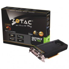 VGA Zotac PCIE GTX 760 2G D5  